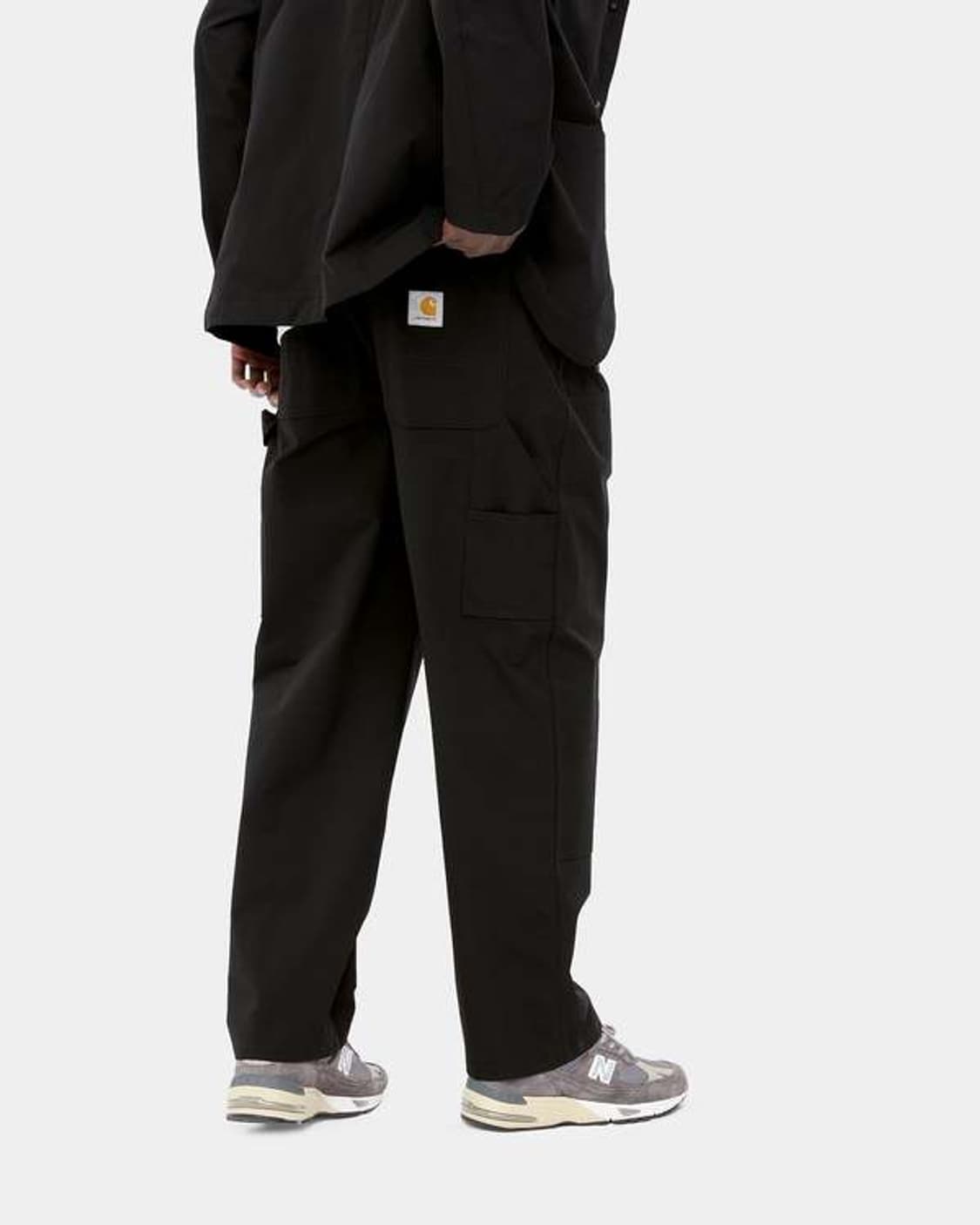 칼하트wip 몬타나 더블니 팬츠 상품이미지5