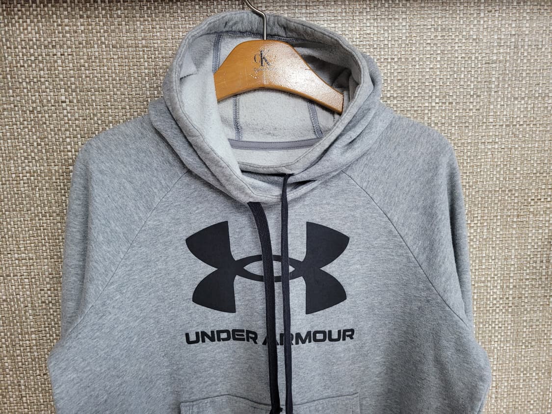 95사이즈 언더아머 후드티 상품이미지2