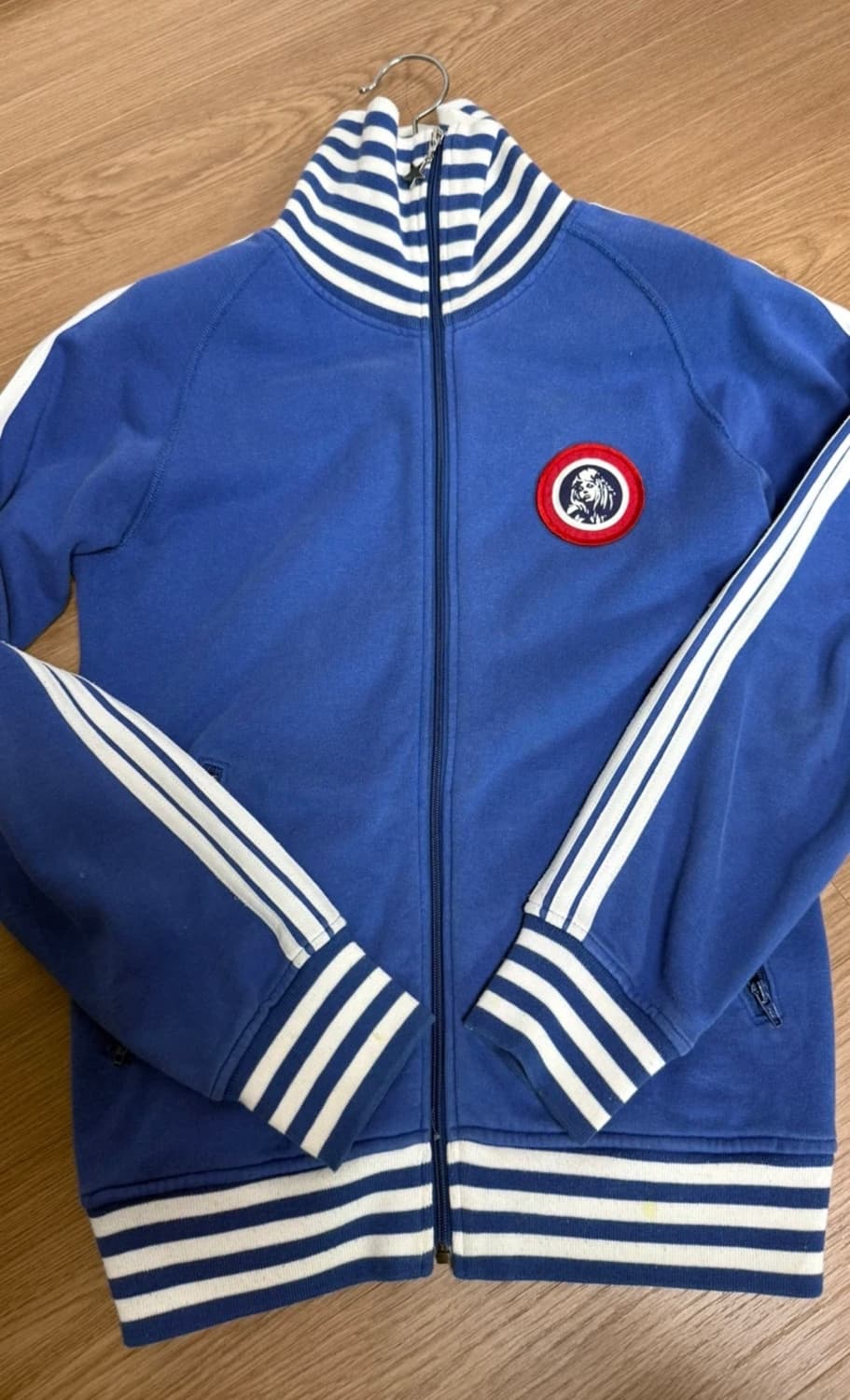 히스테릭 글래머 집업 m 상품이미지1