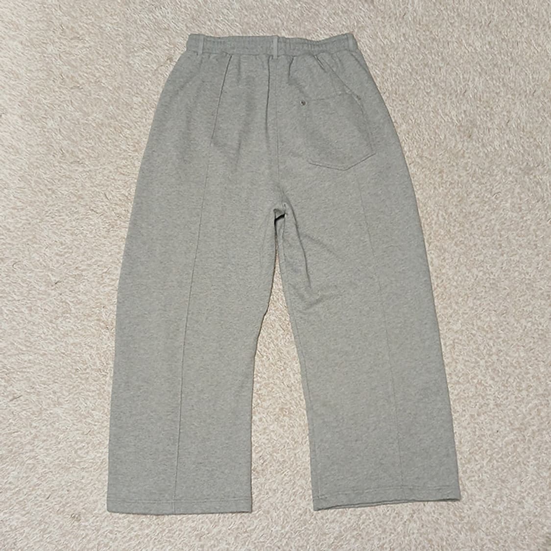 세터 테오 코튼 밴딩 스웻팬츠 M 상품이미지3