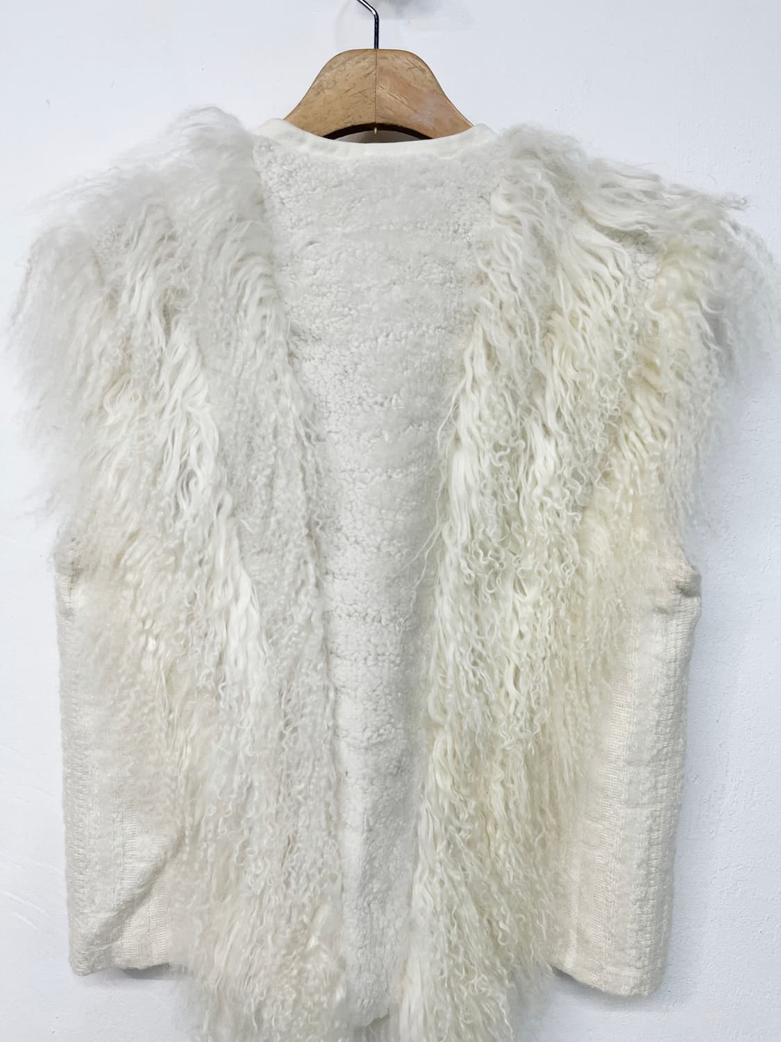 헬무트랭 퍼 베스트 조끼 자켓 상품이미지8