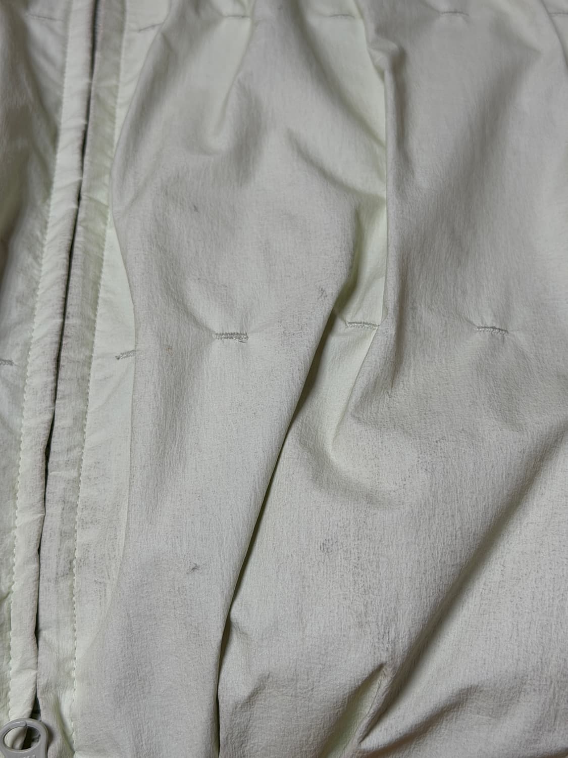 PAF 파프 4.0 다운패딩 라임 스몰 상품이미지7