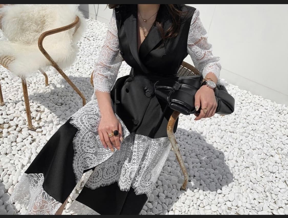 jull log 줄로그 원피스 상품이미지2