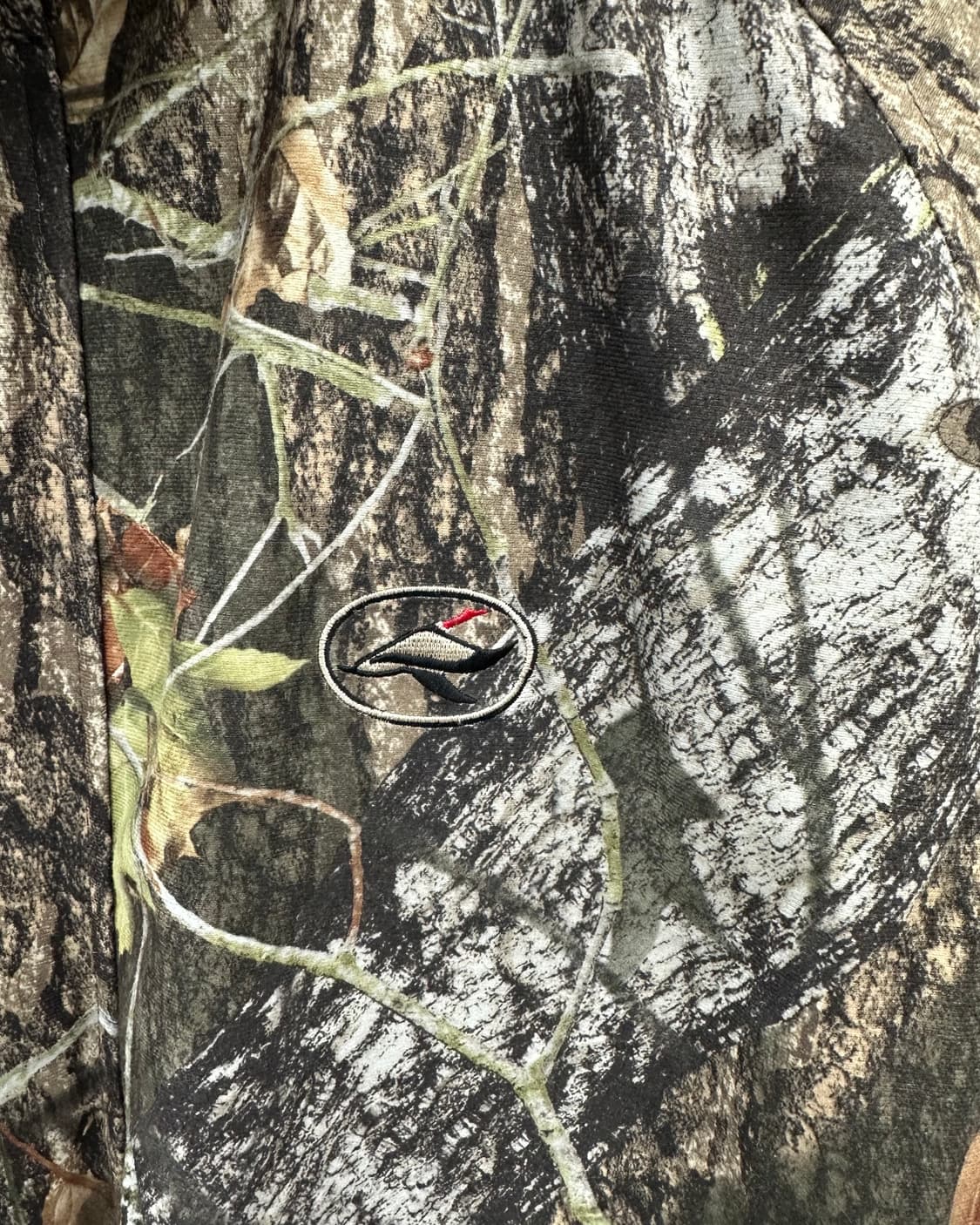 (2XL)RED HEAD 리얼트리 후드자켓-M1236 상품이미지6