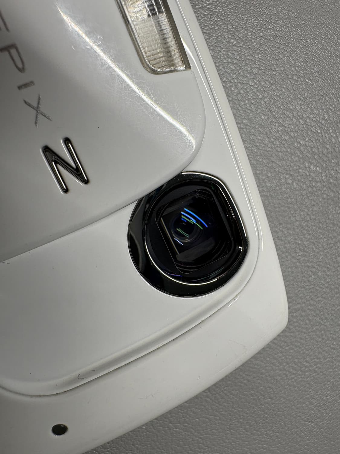 후지필름 파인픽스 FUJIFILM FinePix Z30 화이트 디카 상품이미지6