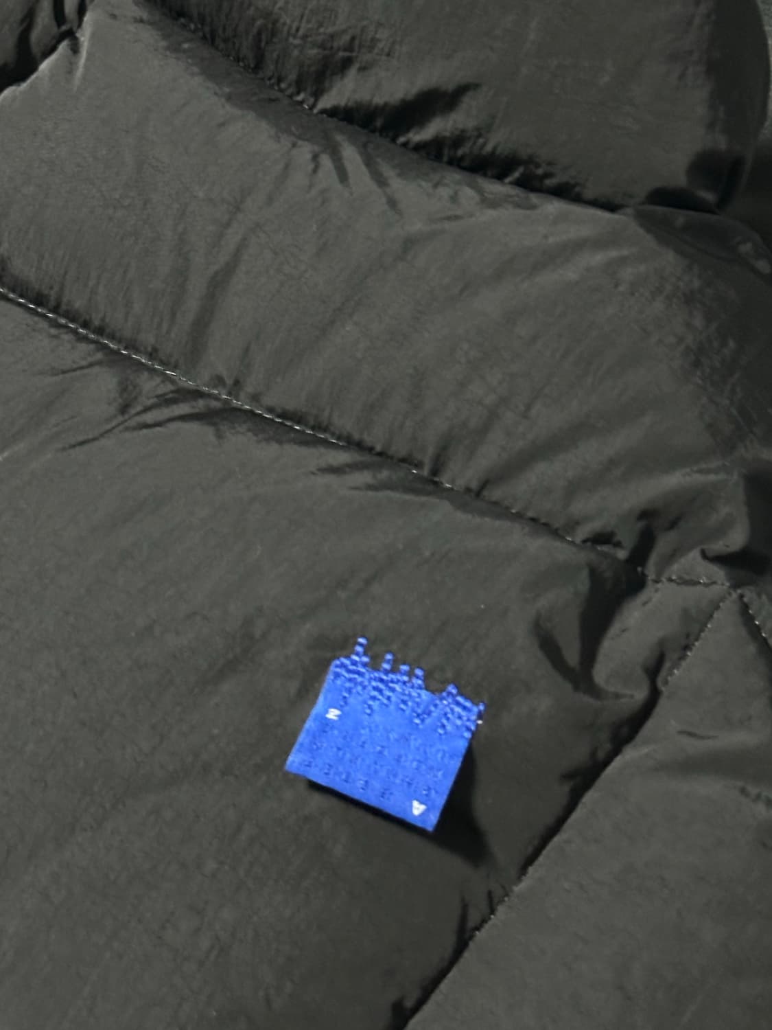 Zara x ader error Puffer 상품이미지4