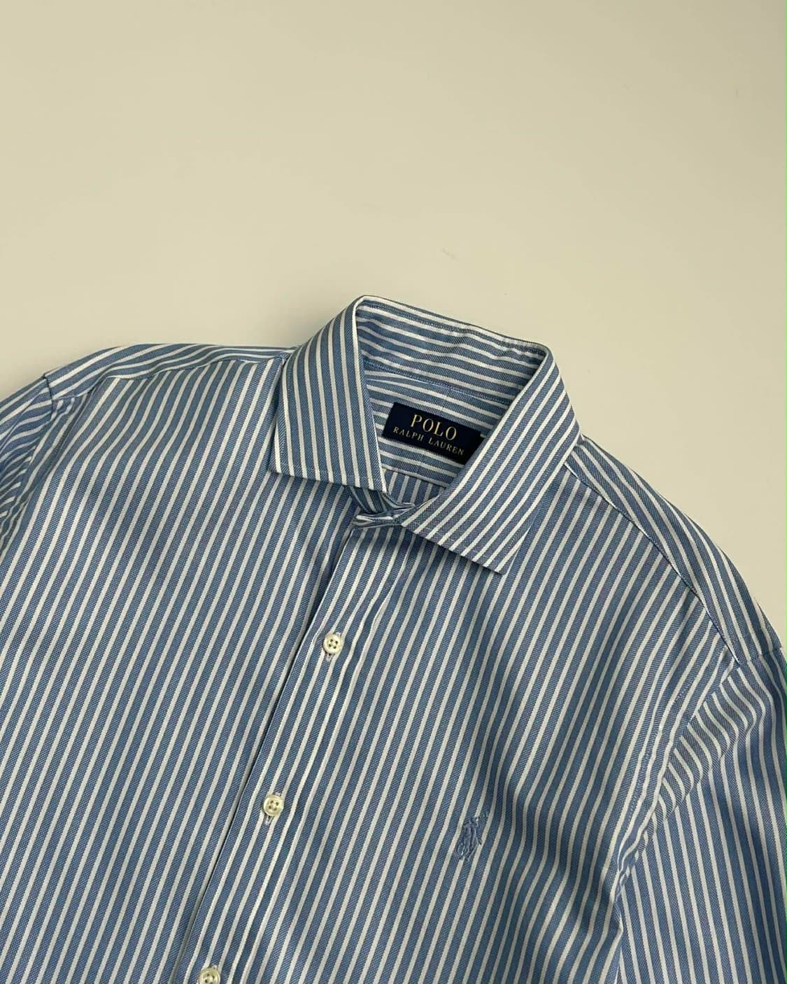 [15/38] 폴로 랄프로렌 스트라이프 셔츠 상품이미지6