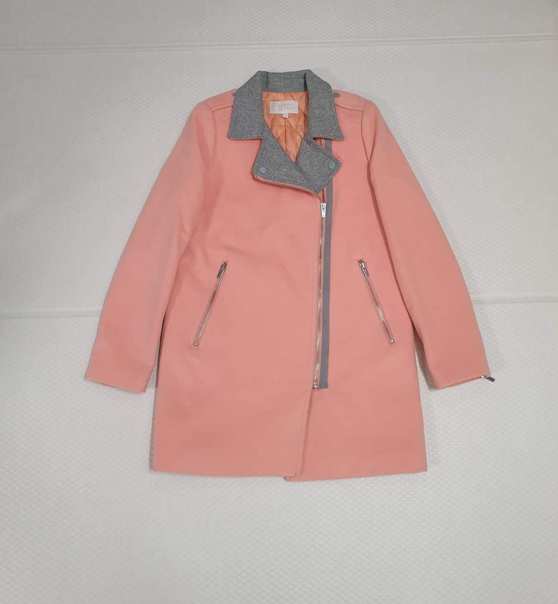 플라스틱 아일랜드 코트자켓(S) 상품이미지5