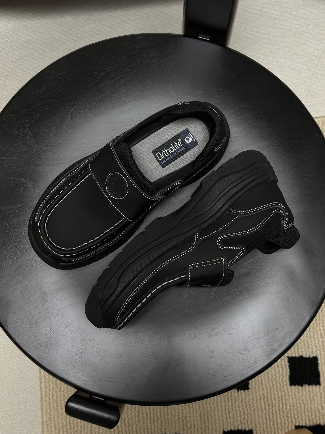 혼스비 센트럴 CENTRAL [BLACK] 240 상품이미지2