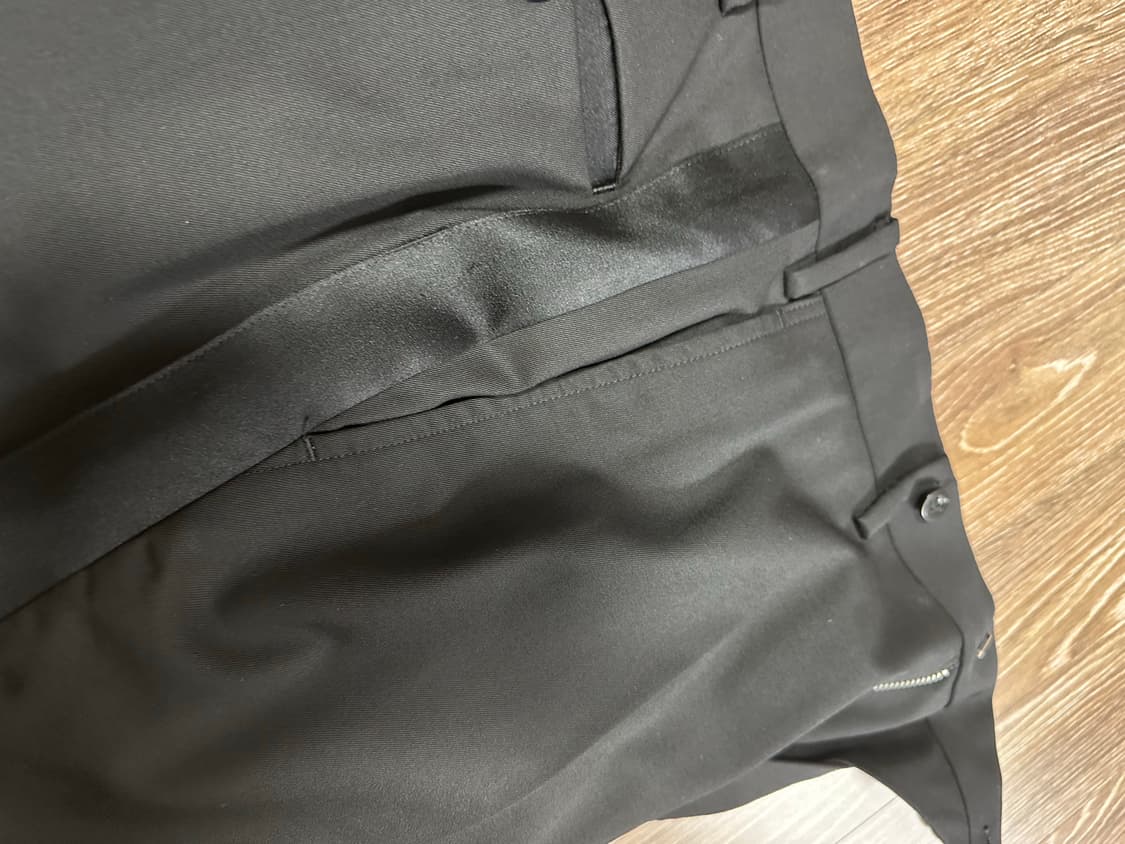 Sacai 턱시도 울 숏츠 2 size 팝니다. 상품이미지5