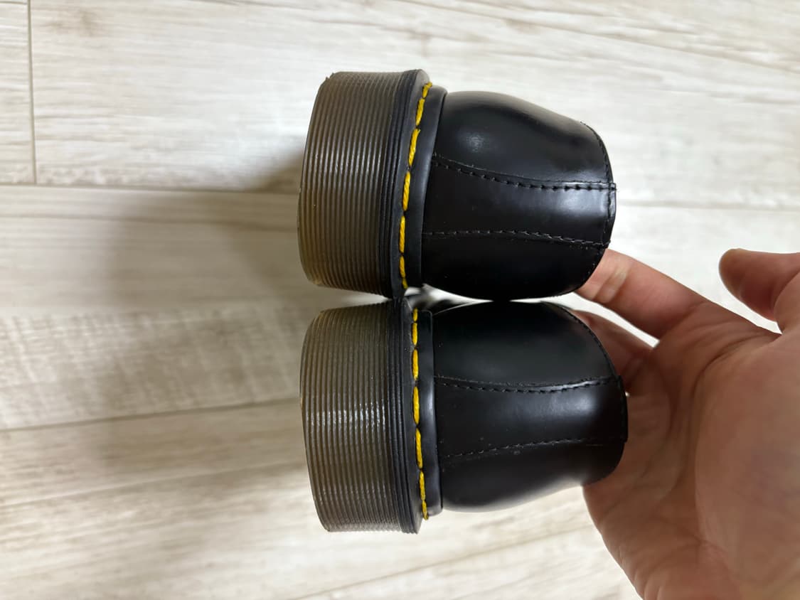 닥터마틴 1461 3홀 스무스 220 상품이미지5