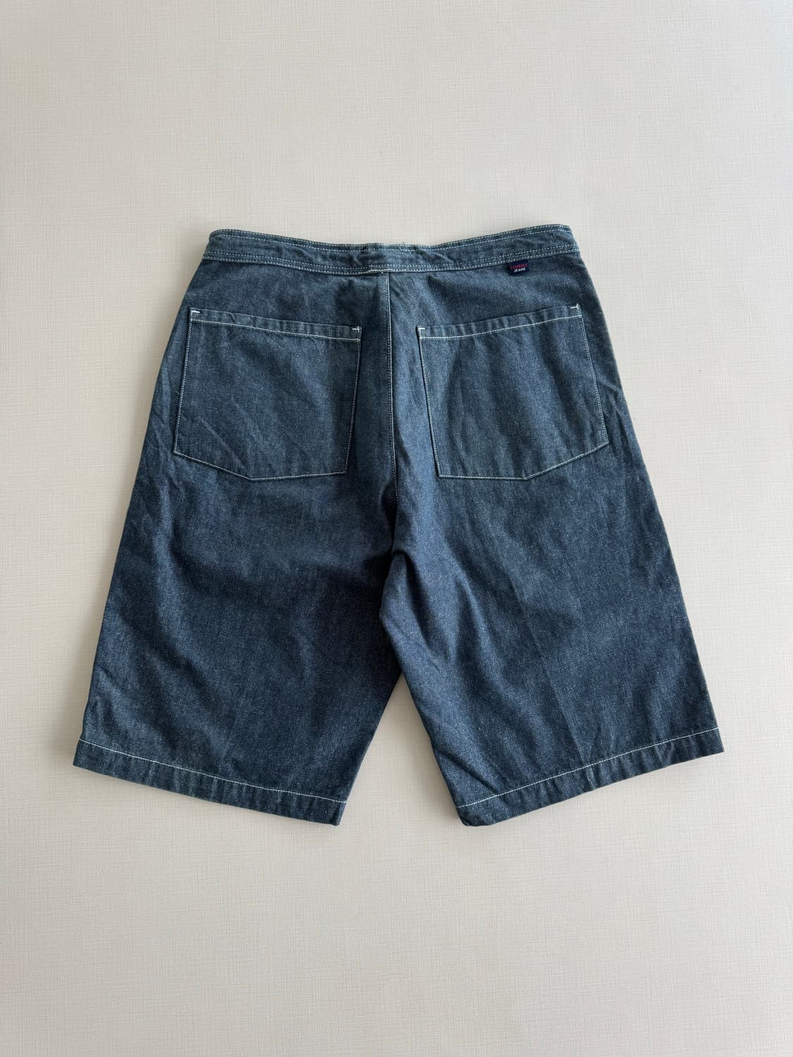 90s 타미진스 반바지 상품이미지7