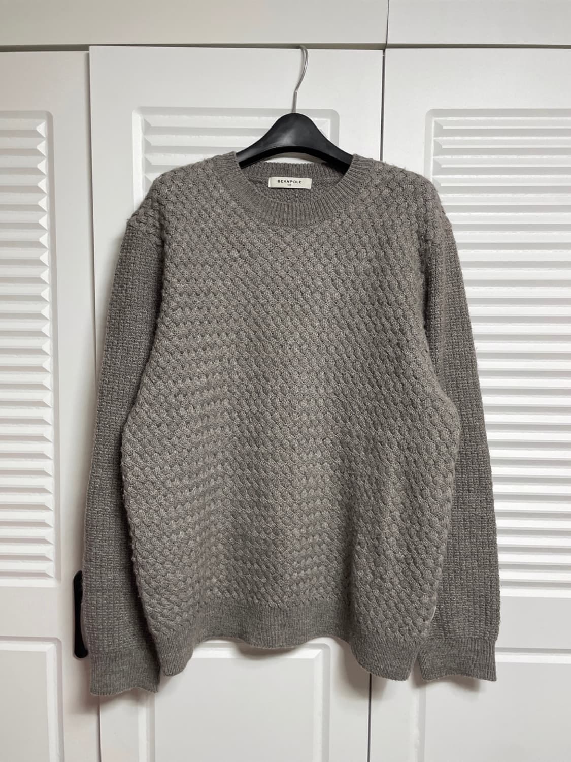 빈폴 니트 티셔츠 상품이미지2