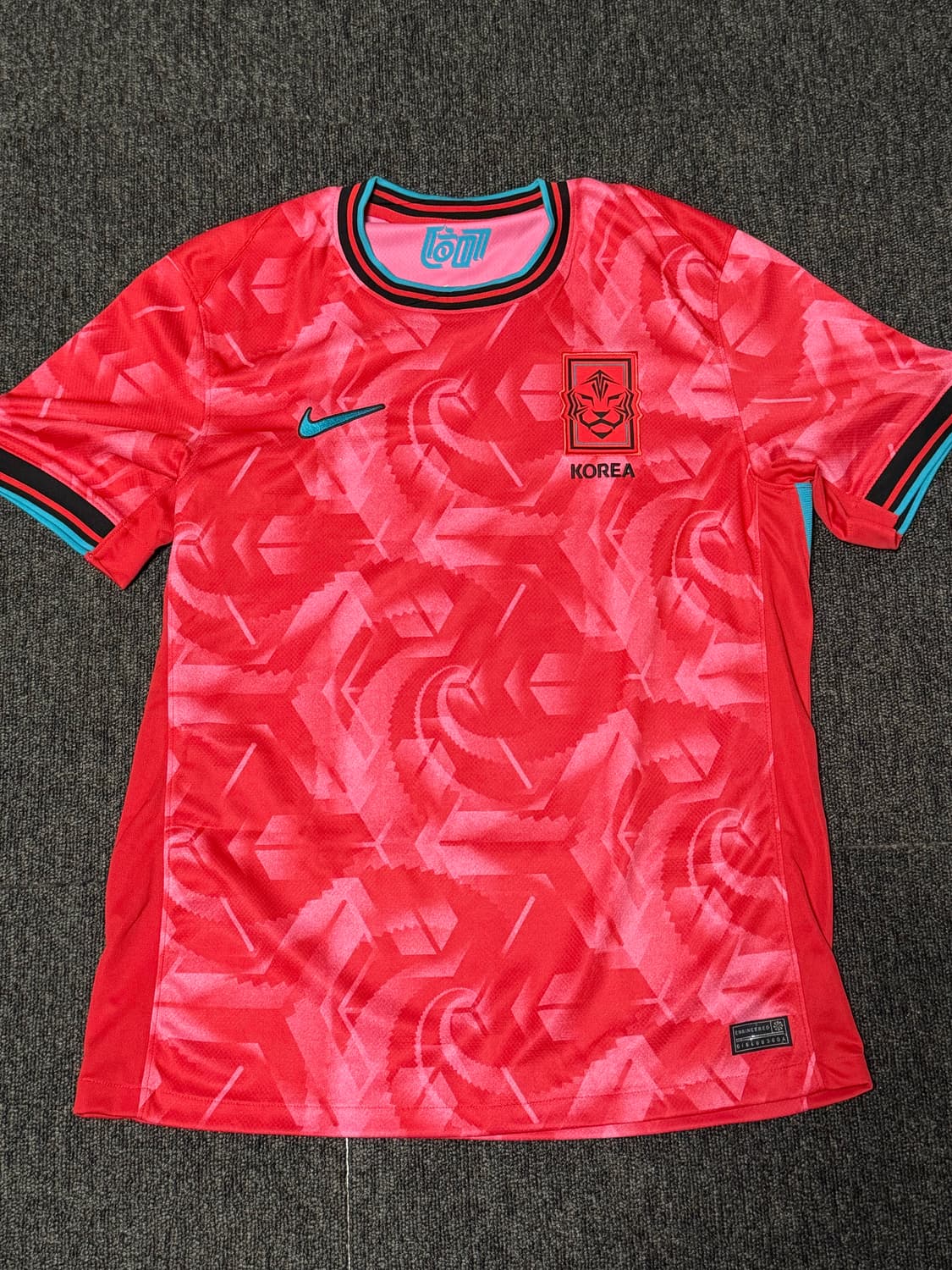 [XL] 대한민국 나이키 국대 유니폼 상품이미지1