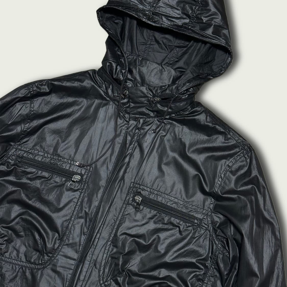 아르마니 익스체인지 글로시 자켓 상품이미지2