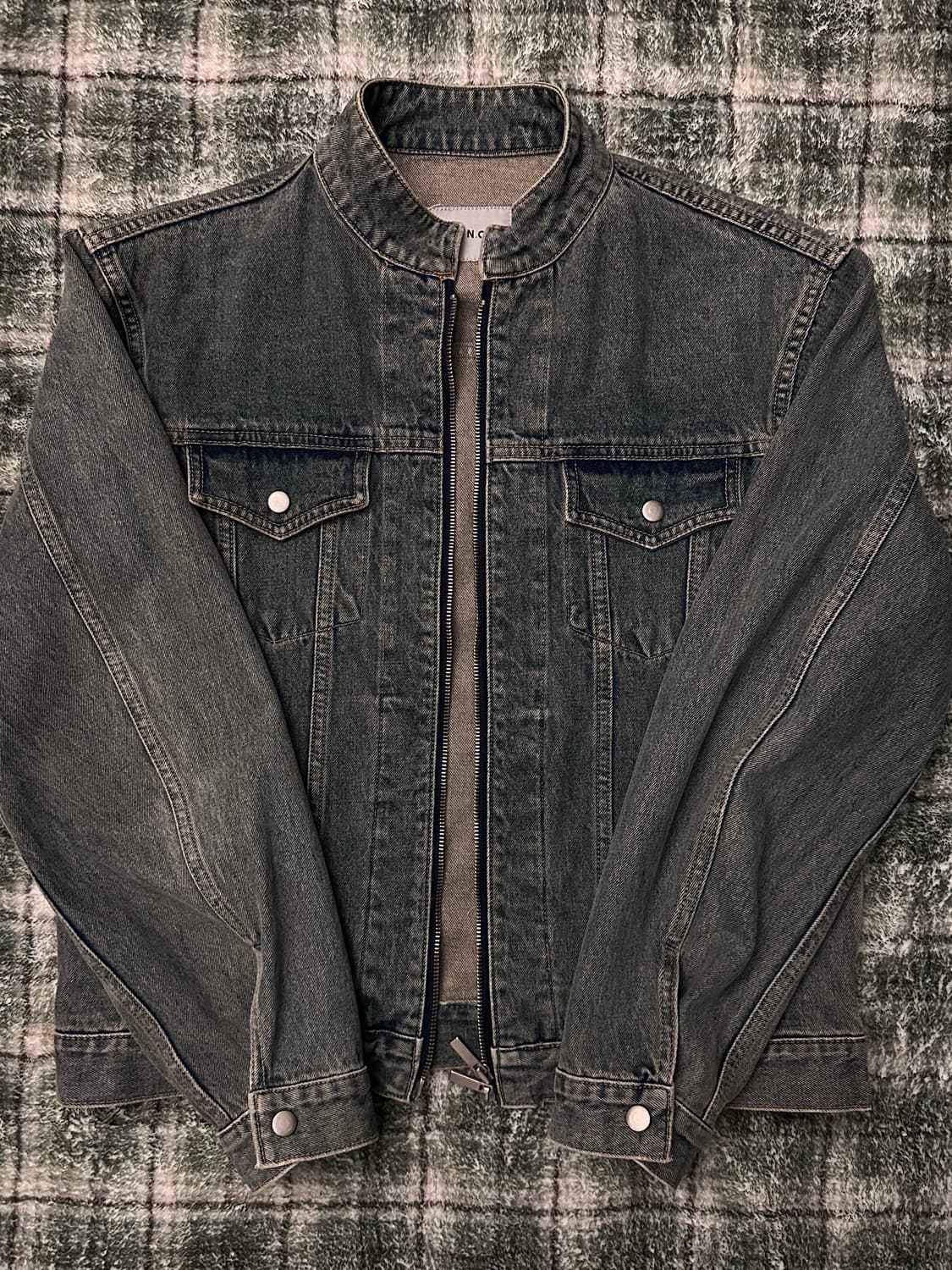 Vintage Denim Jacket 상품이미지3