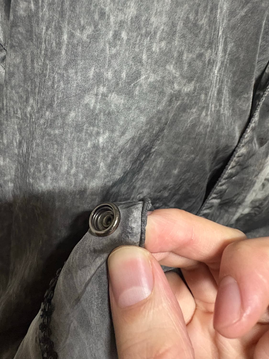 Cp 컴퍼니 X 팔라스 고글 자켓 2xl 상품이미지6