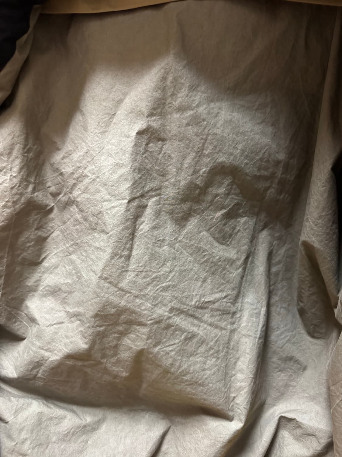 텐씨 서바이벌 블랙 52사이즈 판매합니다 상품이미지3