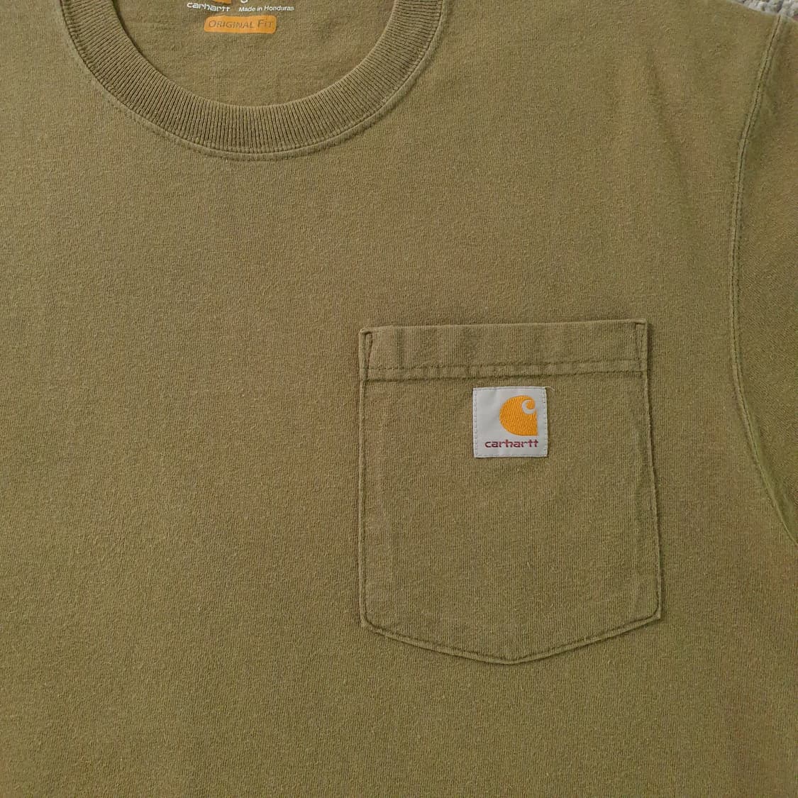 [무료배송] Carhartt 반팔 티셔츠 상품이미지4
