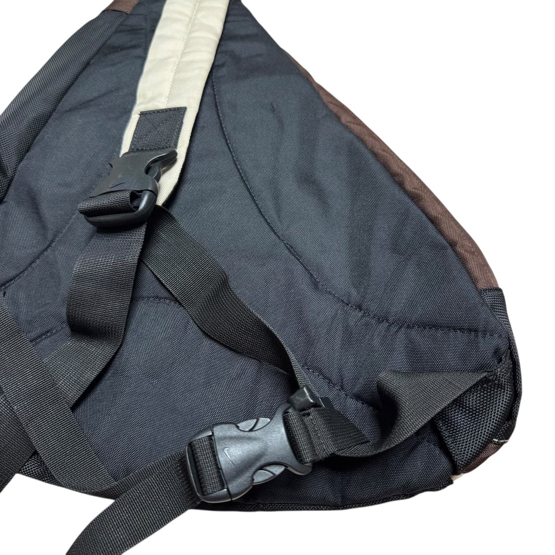 나이키 슬링백 브라운+베이지 상품이미지9