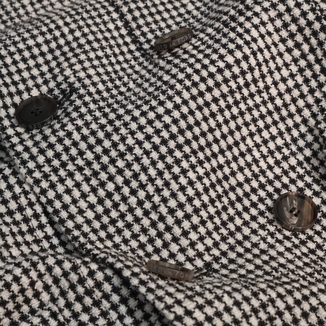 Bed jw Ford 베드포드 24AW 스텐카라 자켓 상품이미지9