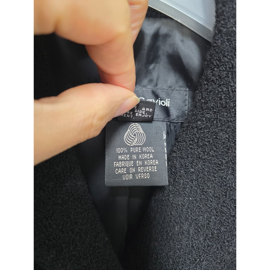 택포// S 크리스티나 가비올리 블레이저 상품이미지3