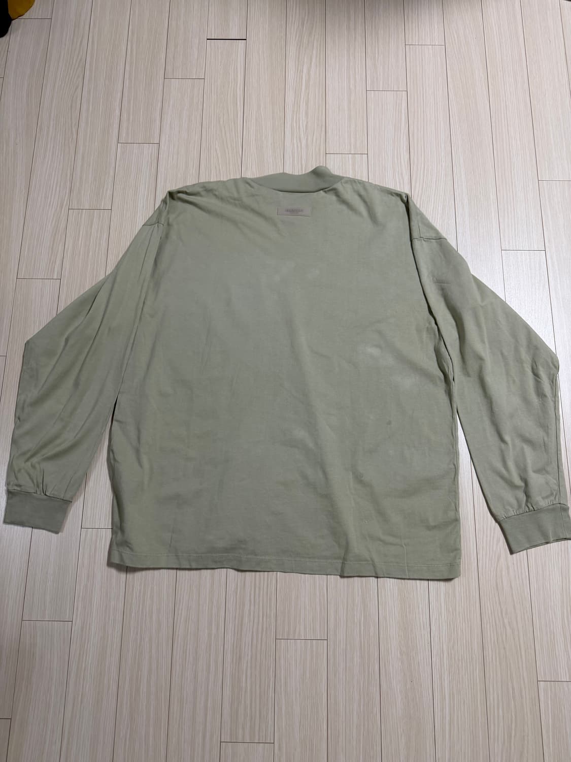 피어오브갓 에센셜 맨투맨 상품이미지3