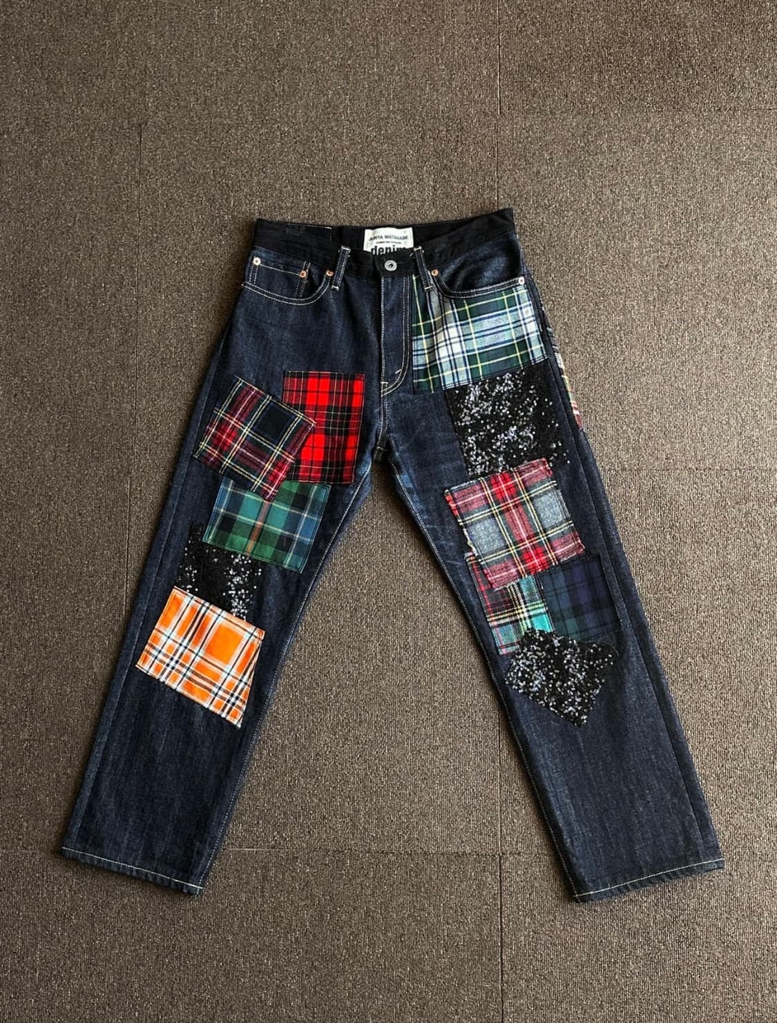 Junya Watanabe Denim Pants (AD 2014) 상품이미지1