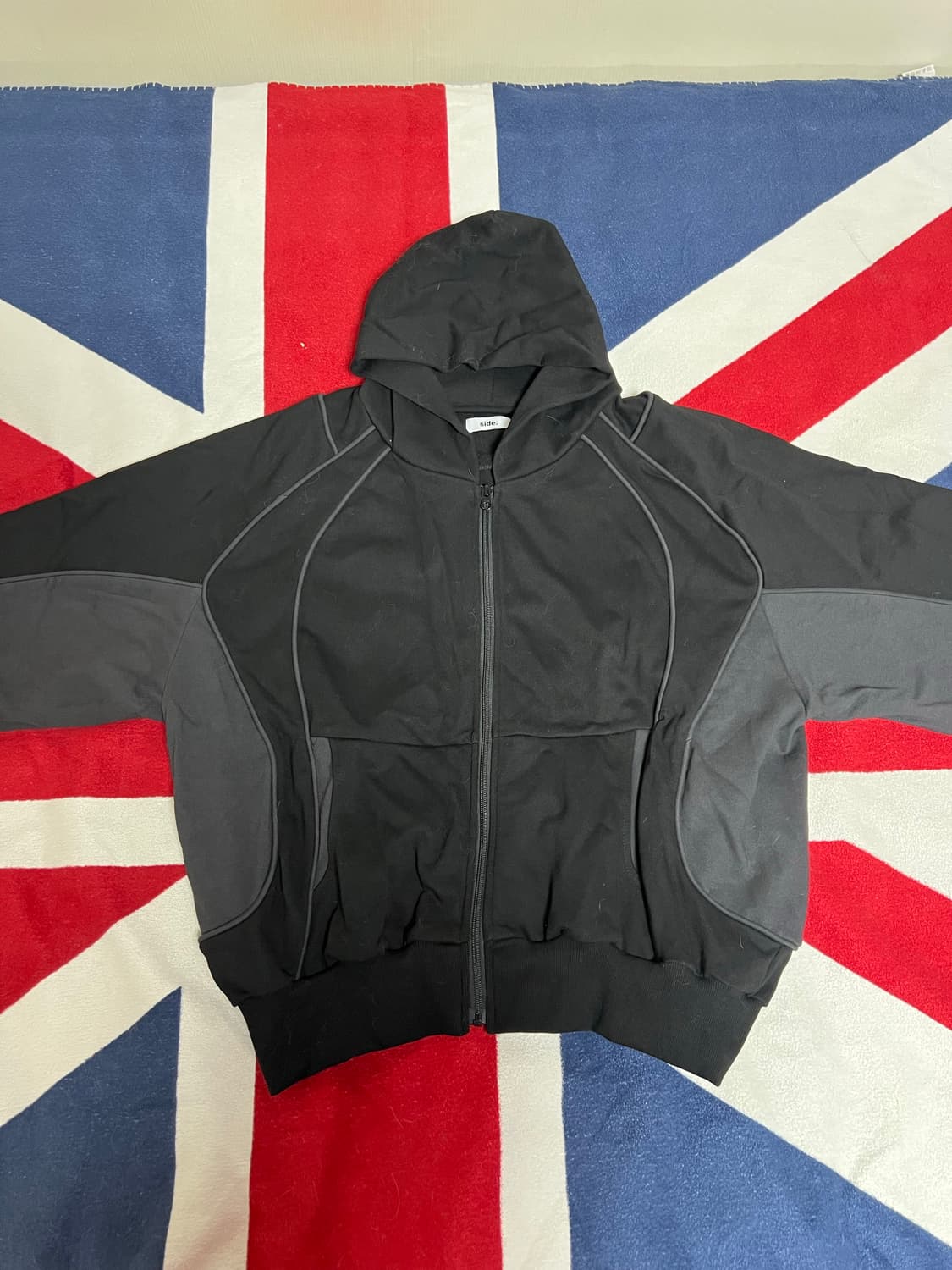 빈테지 후드집업 판매합니다 상품이미지1