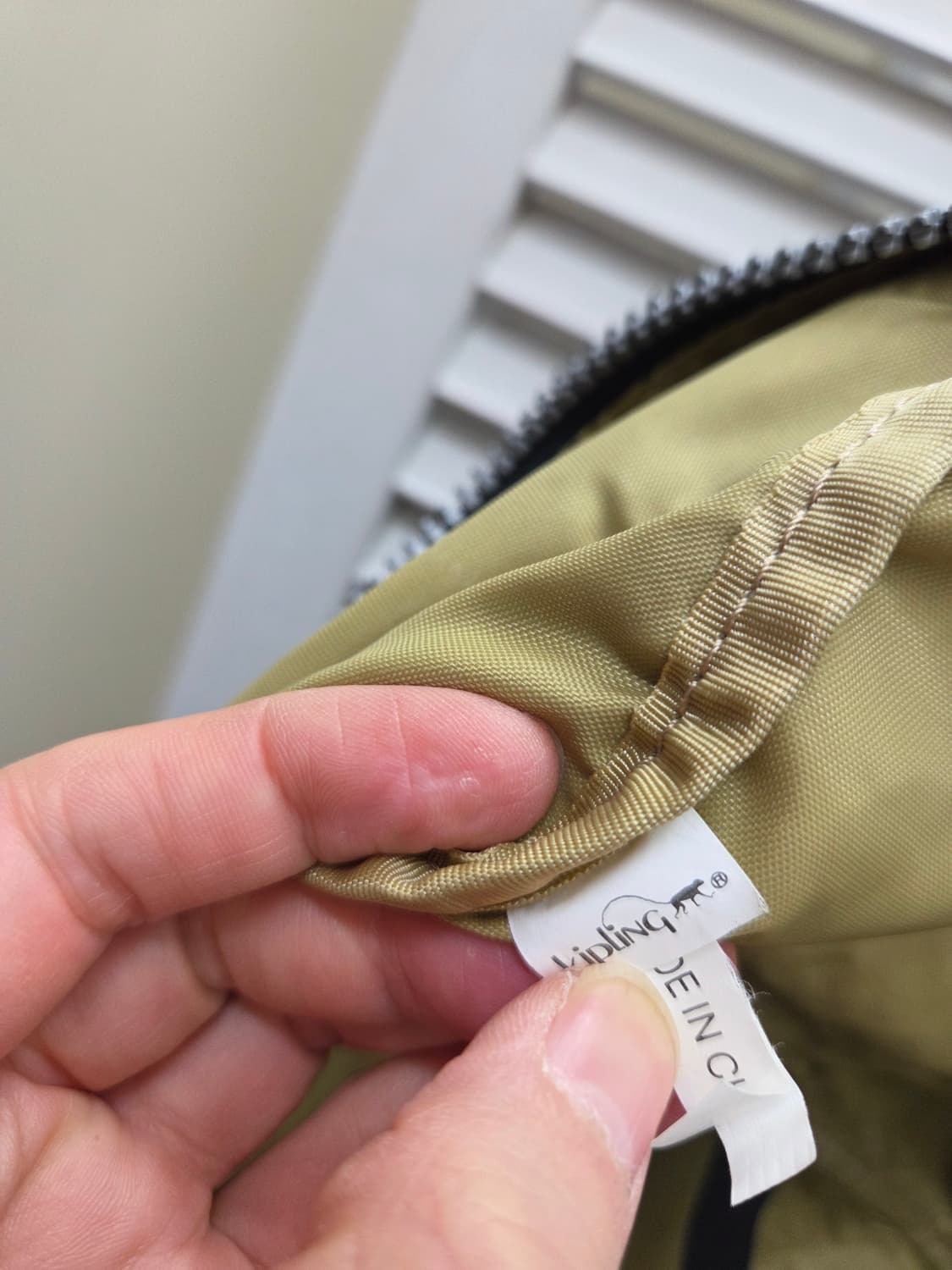 키플링 트래블 빅 보스턴백 상품이미지9