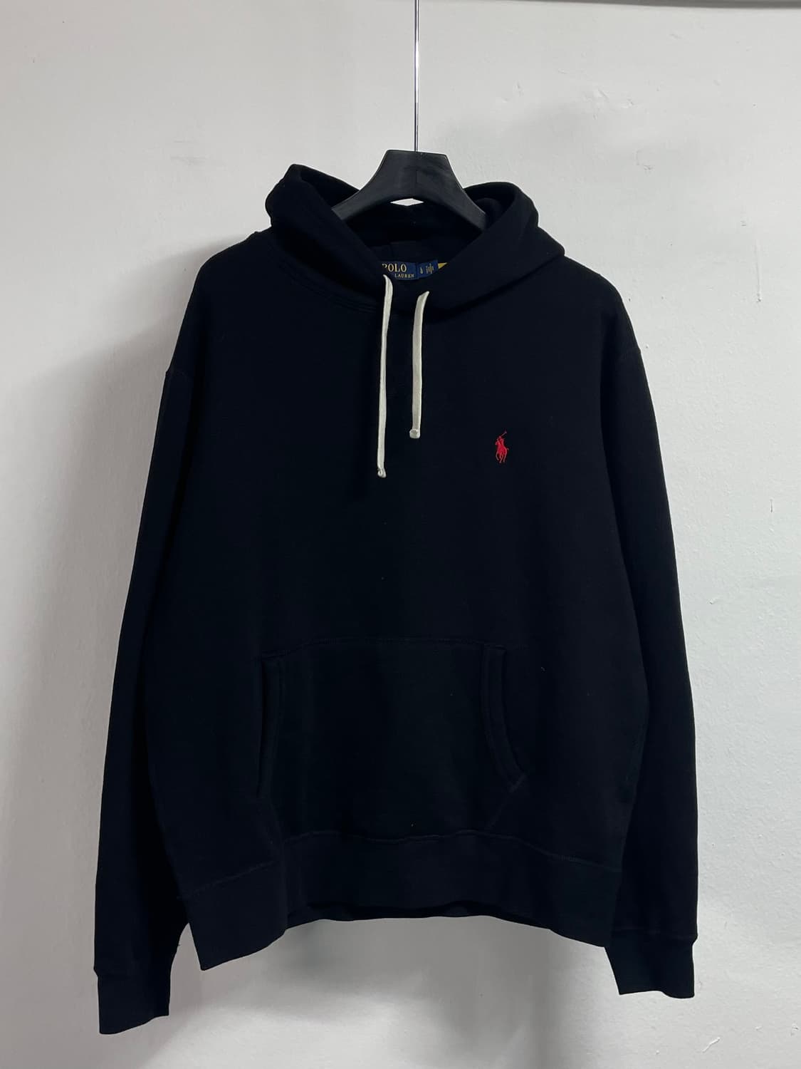 폴로 랄프로렌 포니 스웻 후드티 (on.359) 상품이미지1