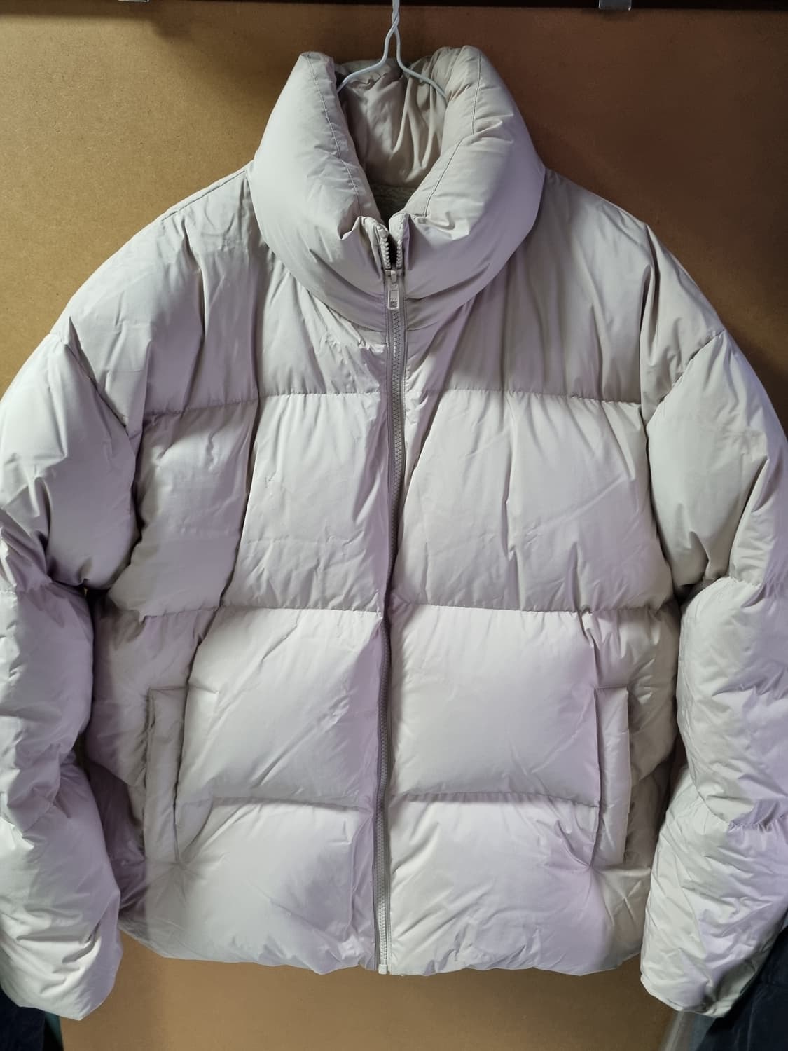 인사일런스 남성 구스 숏패딩  상품이미지1