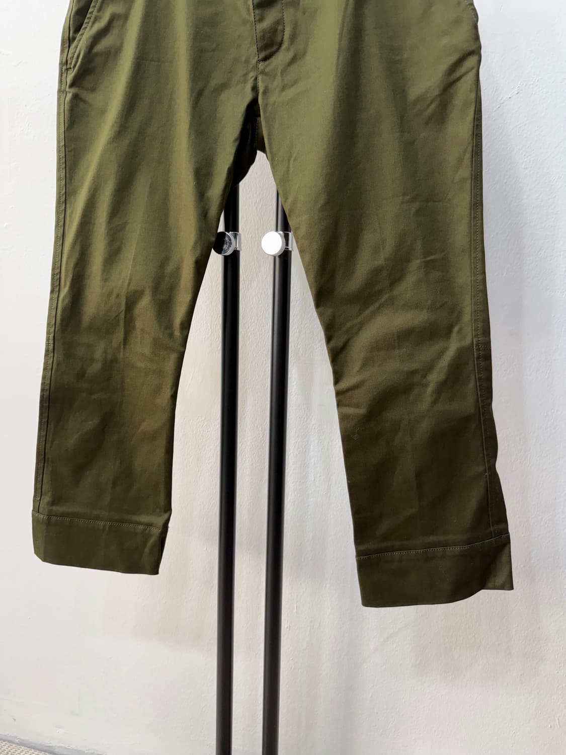 새제품) 디스퀘어드2 정품 여성 코튼팬츠 42(34) 상품이미지3