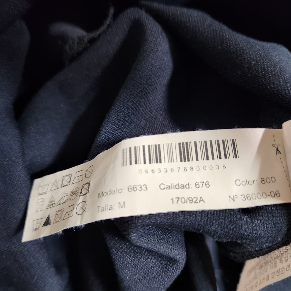 H986 [M] 마시모두띠 여성 롱 후드 티셔츠 상품이미지5