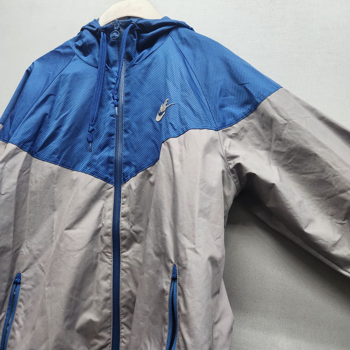 나이키 로고 배색 스톰핏 바람막이 M(L) 상품이미지3