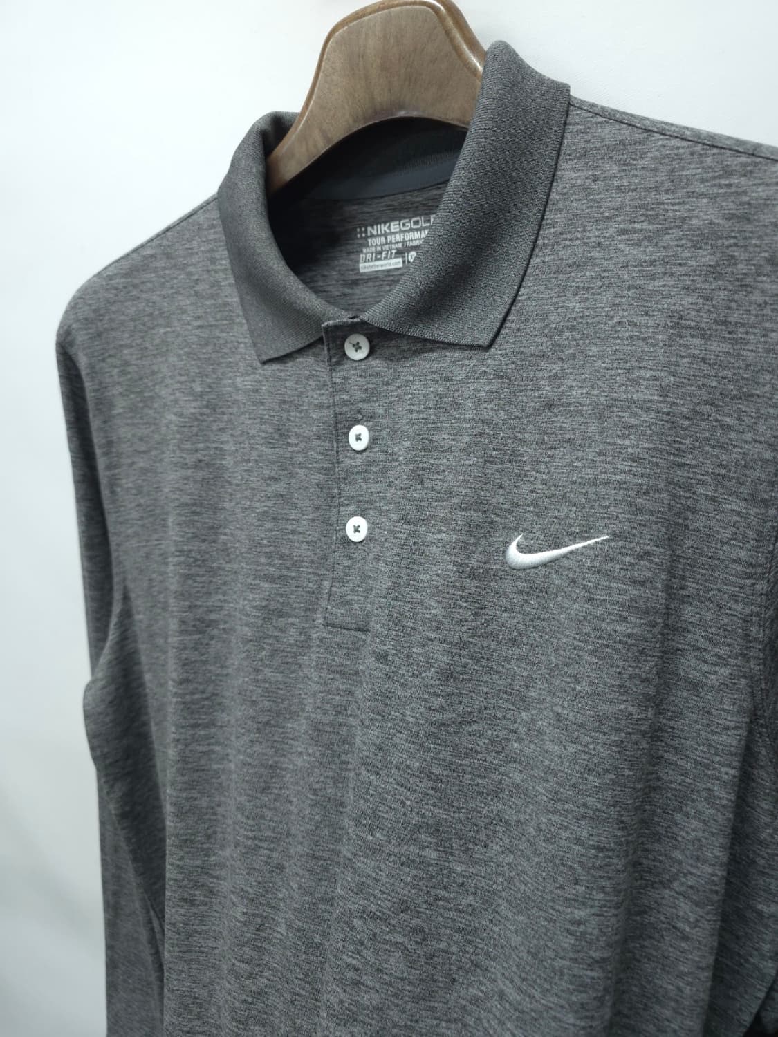 나이키 DRI-FIT 기능성 카라티셔츠 ( XL ) 상품이미지8