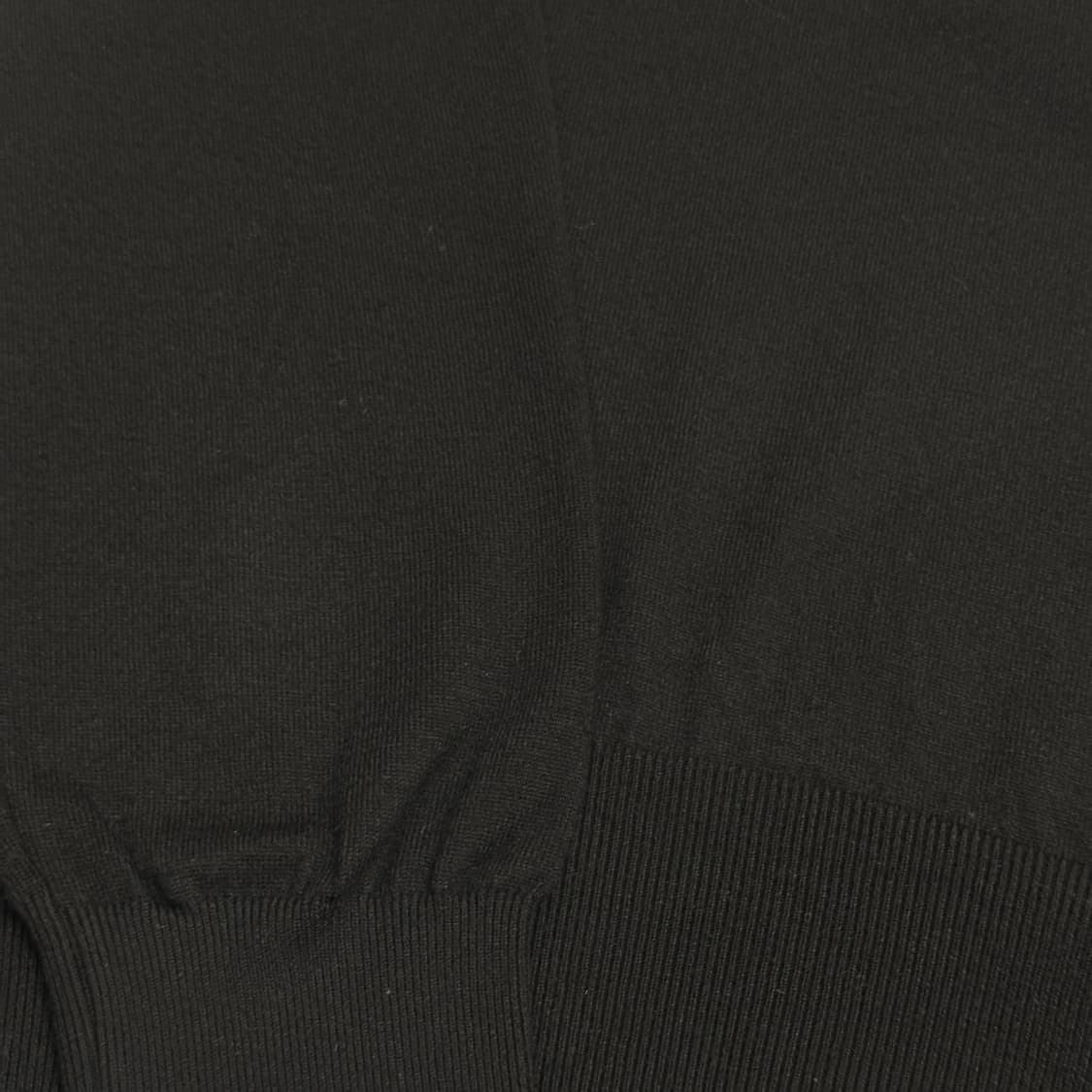 해바이해킴 슬릿니트 블랙 상품이미지6