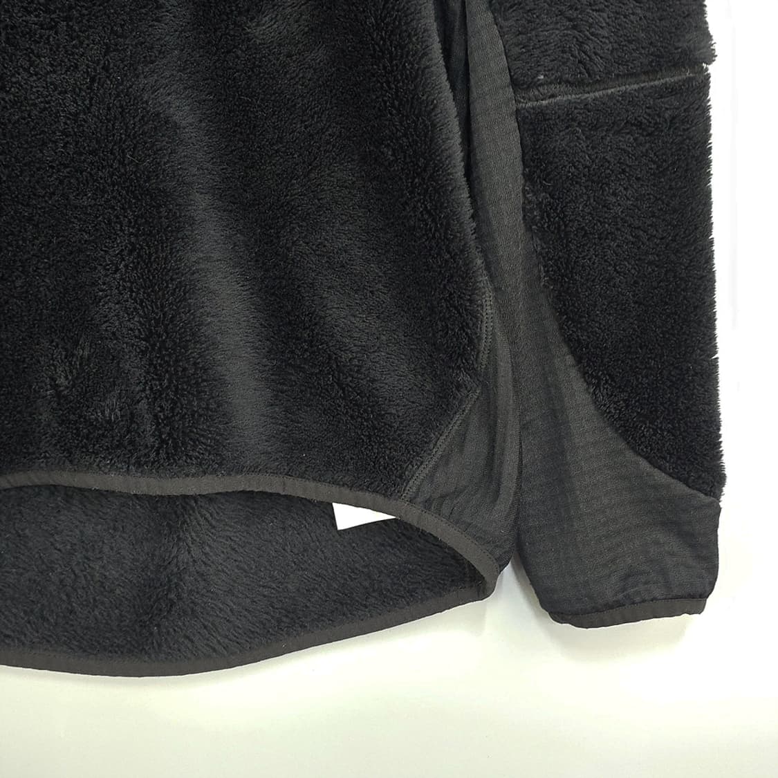 몬츄라(MONTURA) 플리스 하프집업 기능성 S 상품이미지3