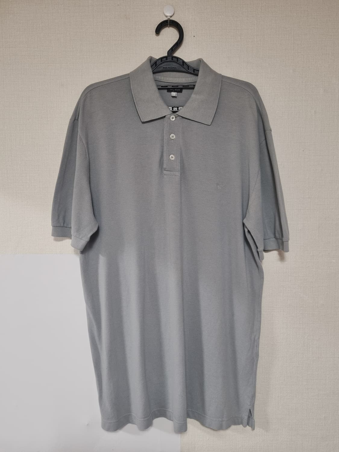 알마니진 이탈리아 정품 티셔츠 105사이즈 상품이미지1