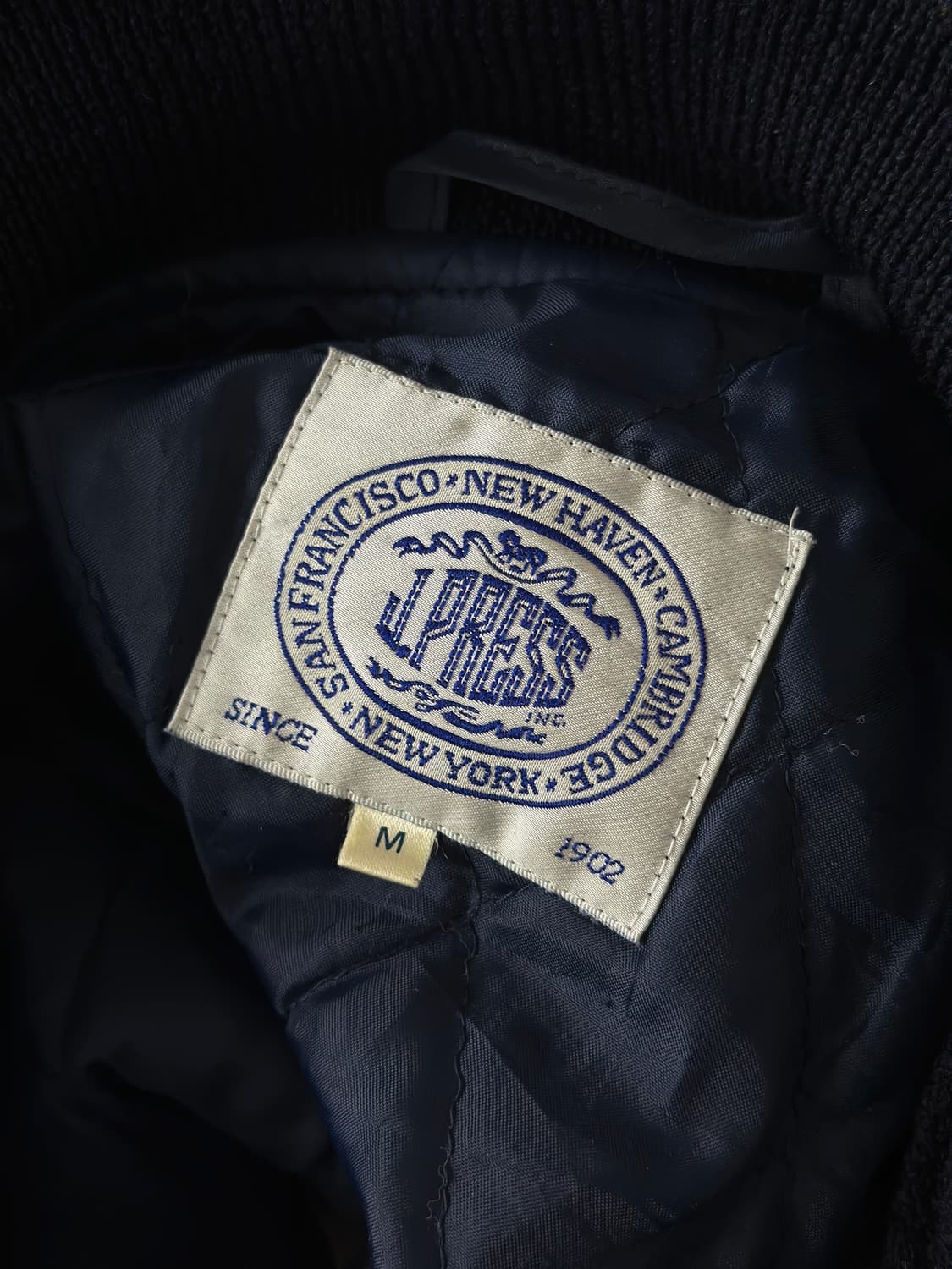 90~00s 빈티지 제이프레스 바시티 자켓 상품이미지7