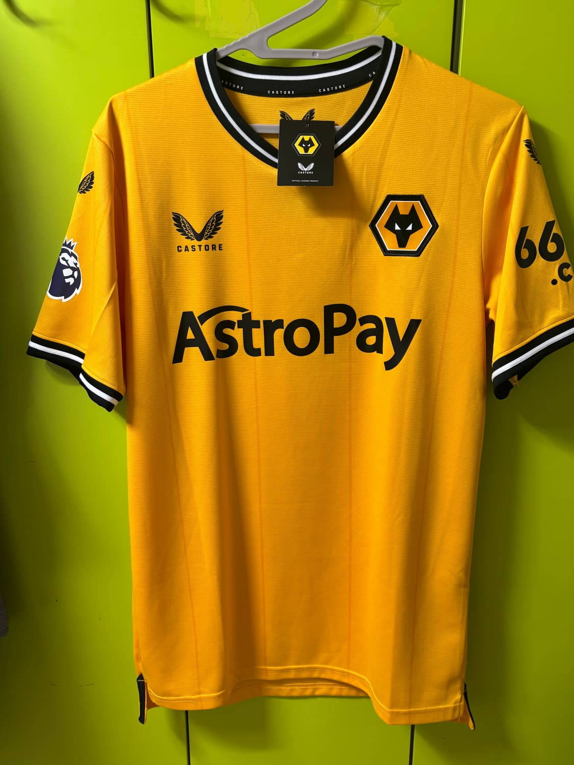 23/24 울버햄튼 황희찬 해외 S 상품이미지2