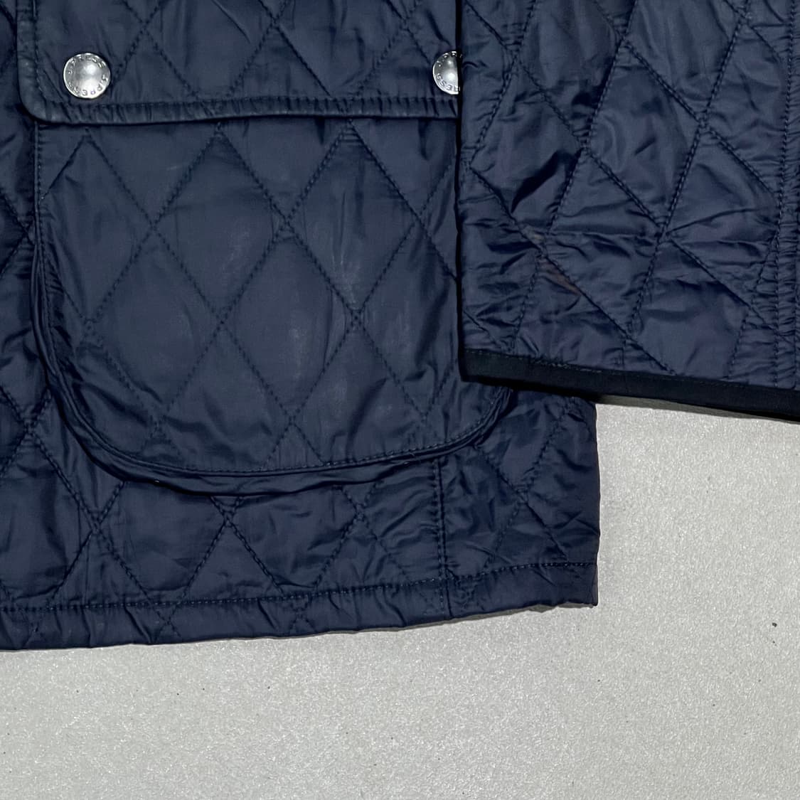 제이프레스 퀄팅자켓 s09357 상품이미지6