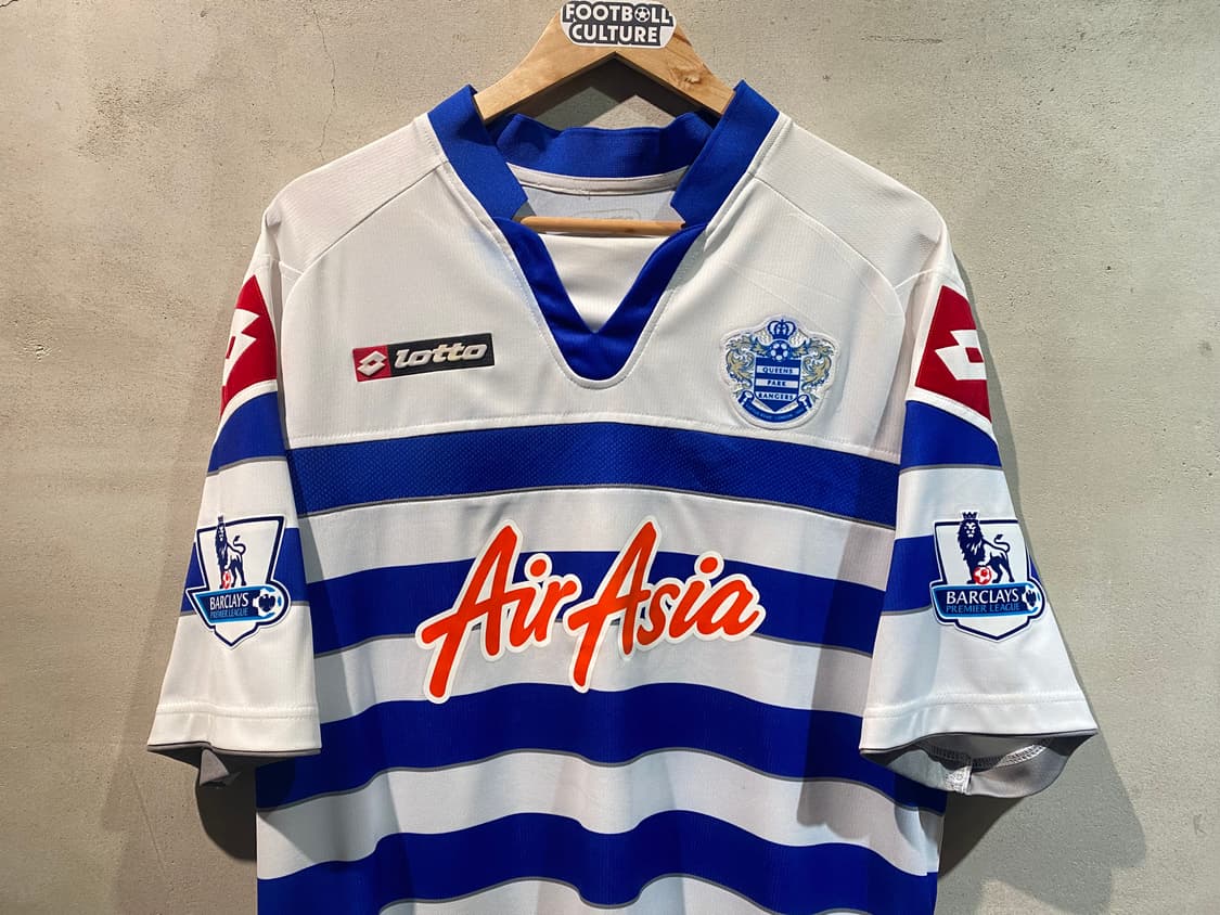 12-13 QPR 박지성 홈 유니폼 상품이미지2