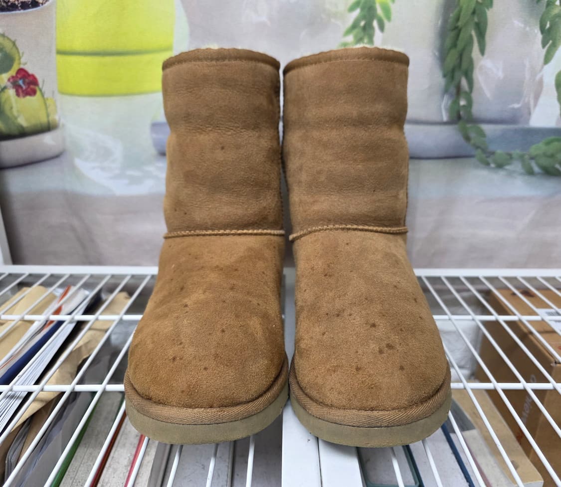 어그부츠 클래식 220~225 털 숏부츠 겨울 여성방한부츠 LB74 상품이미지4