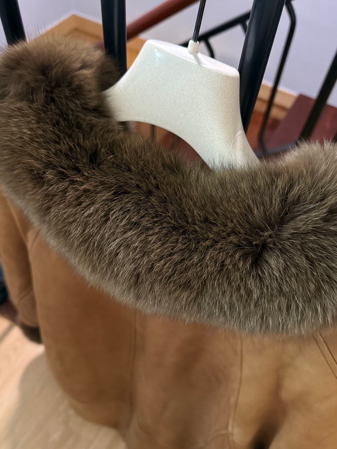 리얼 무스탕 상품이미지2