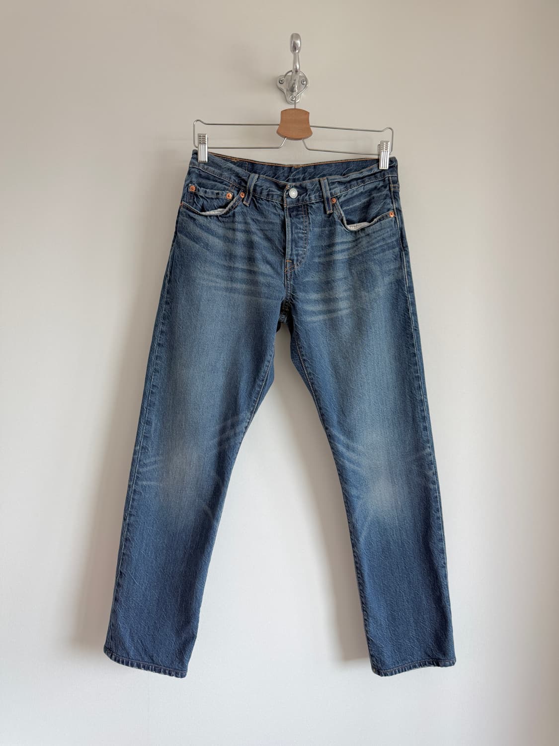 리바이스(Levi's) 501 데님 팬츠 상품이미지1