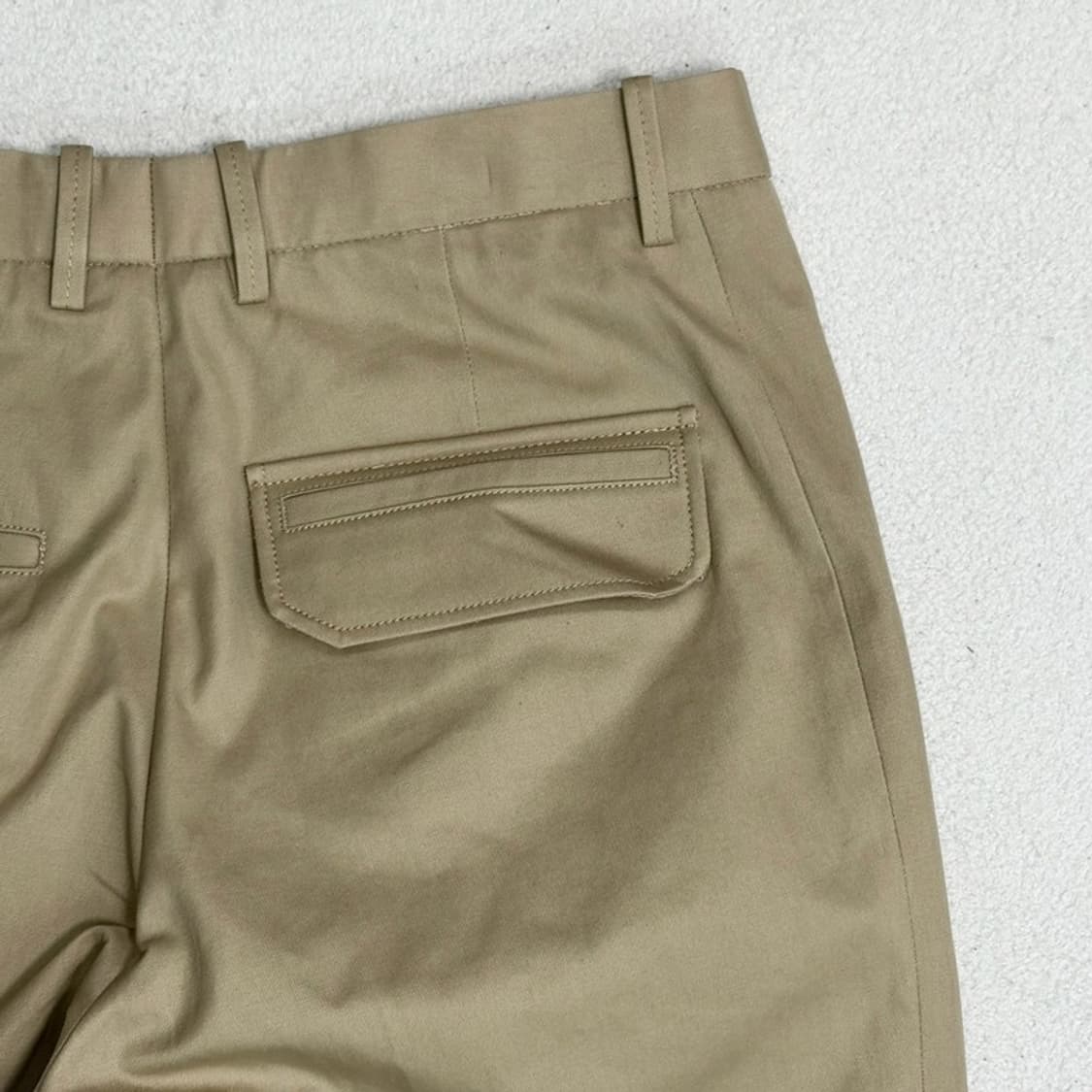 WOOYOUNGMI 18ss 베이지 카고팬츠 46 상품이미지8