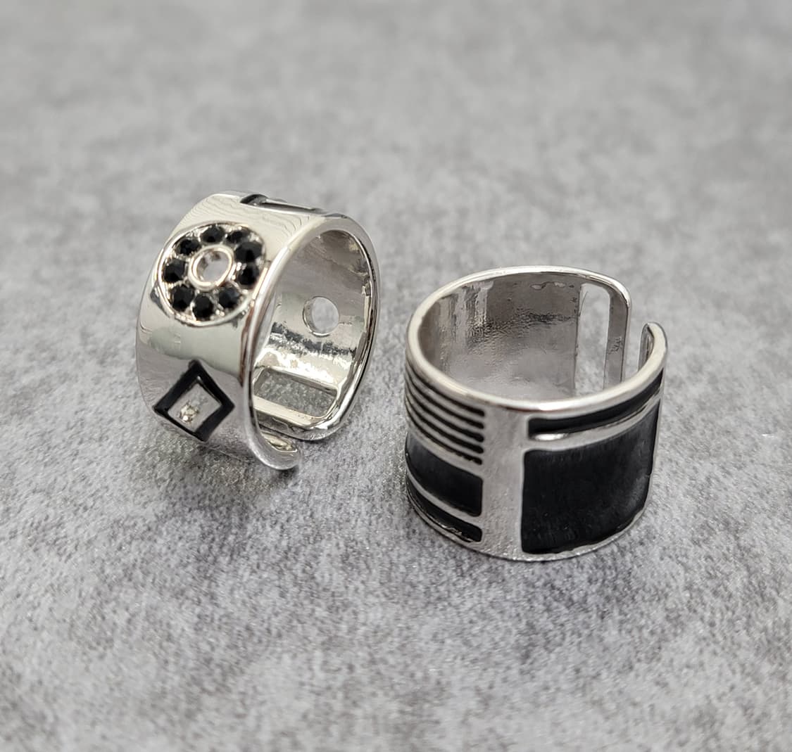 unique ring set 상품이미지5
