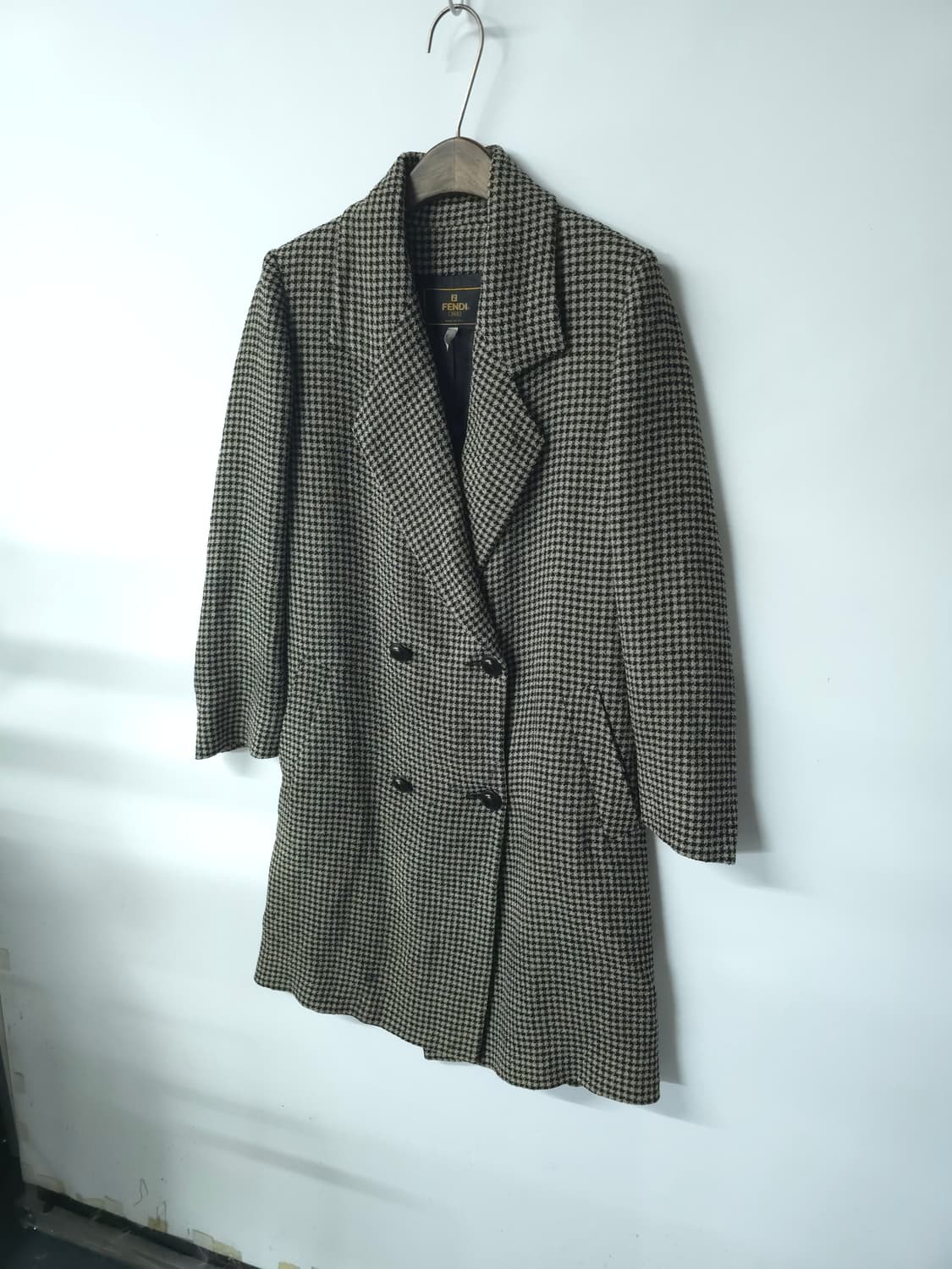펜디(FENDI ITALY🇮🇹) 더블코트 ( 여성 66~77 ) 상품이미지1