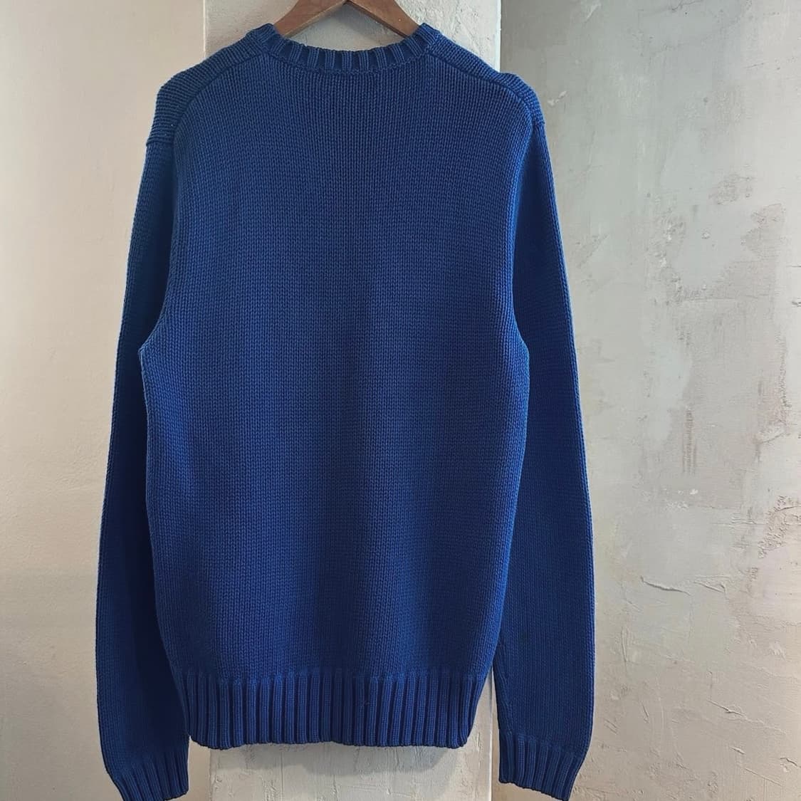 폴로랄프로렌 트랙 코튼 스웨터 상품이미지3